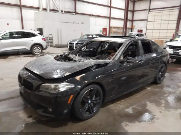 WBAKN9C56GD962616 2016 BMW 5ER - Image 2