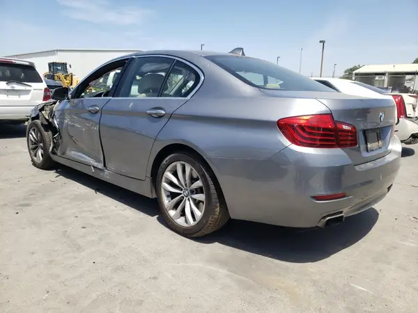 WBAKN9C56GD963149 2016 BMW 5ER - Image 2