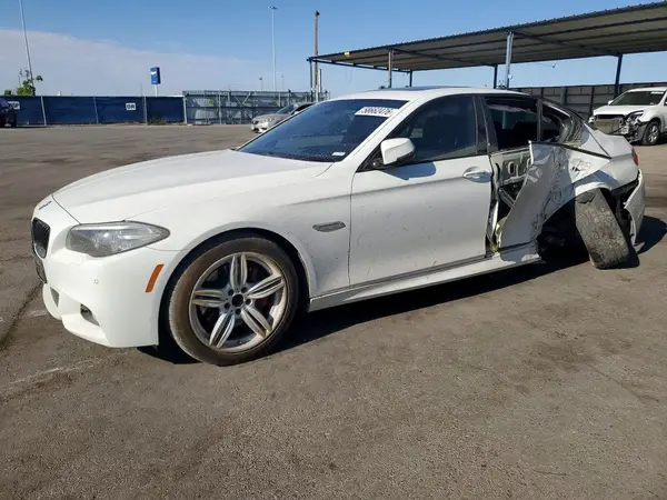 WBAKN9C57GD961698 2016 BMW 5ER - Image 1