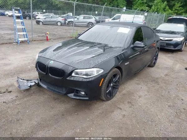 WBAKN9C57GD961863 2016 BMW 5ER - Image 2