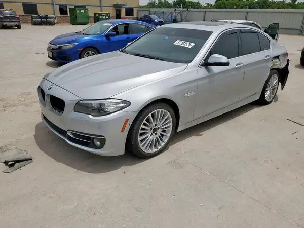 WBAKN9C57GD962477 2016 BMW 5ER - Image 2