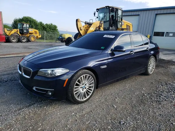 WBAKN9C58GD961998 2016 BMW 5ER - Image 1