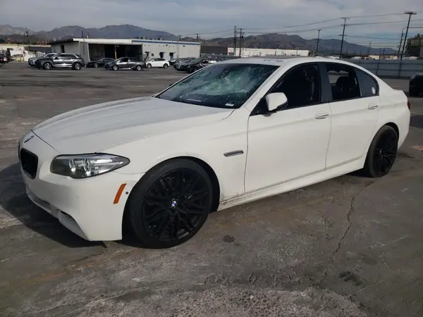 WBAKN9C58GD962066 2016 BMW 5ER - Image 1