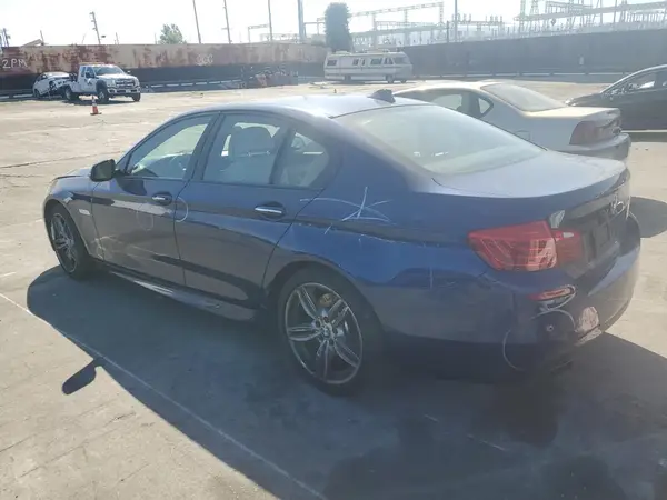 WBAKN9C59GD962416 2016 BMW 5ER - Image 2