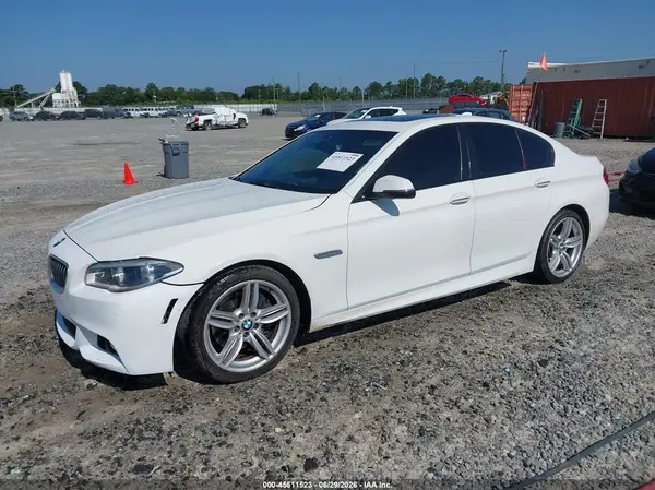 WBAKN9C59GD962514 2016 BMW 5ER - Image 2