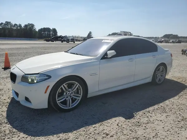 WBAKN9C59GD963159 2016 BMW 5ER - Image 1