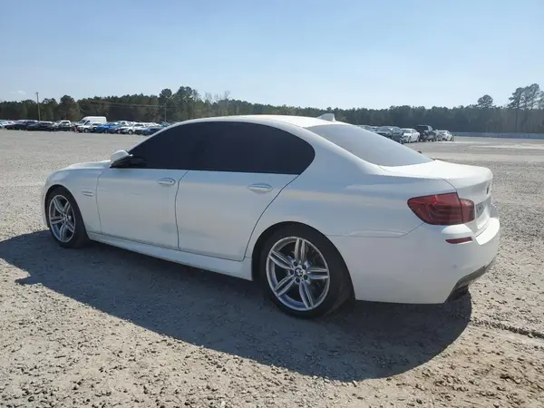 WBAKN9C59GD963159 2016 BMW 5ER - Image 2