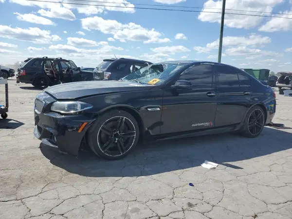 WBAKN9C5XGD961730 2016 BMW 5ER - Image 1