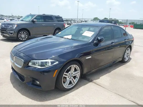 WBAKN9C5XGD962280 2016 BMW 5ER - Image 2