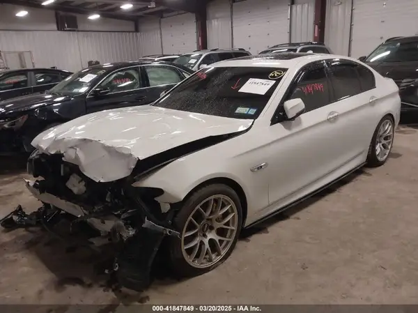 WBAKP9C50GD980460 2016 BMW 5ER - Image 2