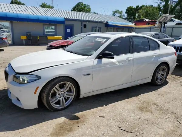 WBAKP9C50GD980815 2016 BMW 5ER - Image 1