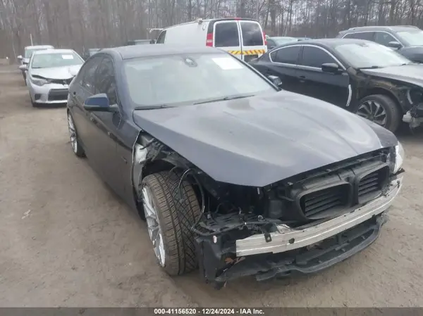 WBAKP9C51GD980676 2016 BMW 5ER - Image 1