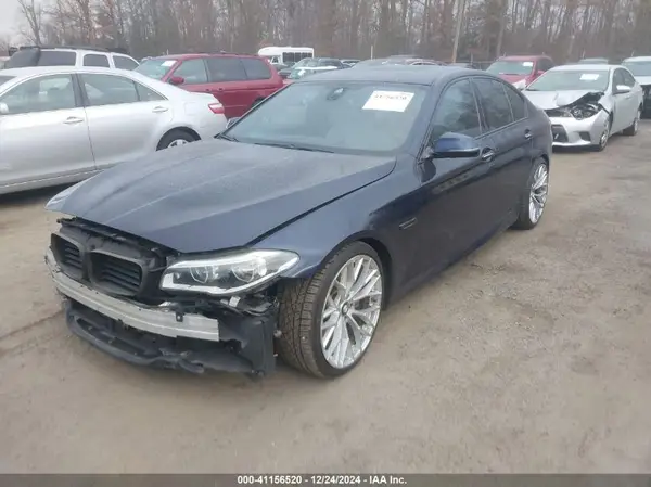 WBAKP9C51GD980676 2016 BMW 5ER - Image 2