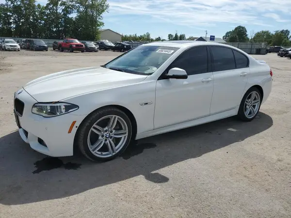 WBAKP9C51GD980905 2016 BMW 5ER - Image 1