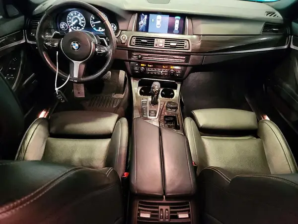 WBAKP9C51GD981004 2016 BMW 5ER - Image 8