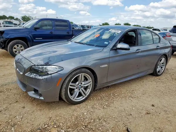 WBAKP9C51GD981293 2016 BMW 5ER - Image 1
