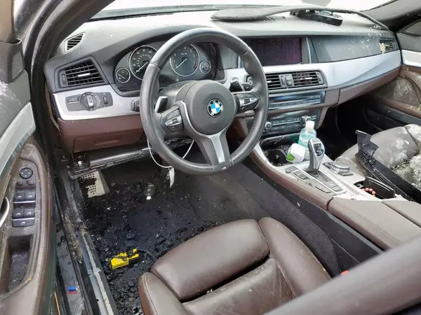 WBAKP9C51GD981293 2016 BMW 5ER - Image 8