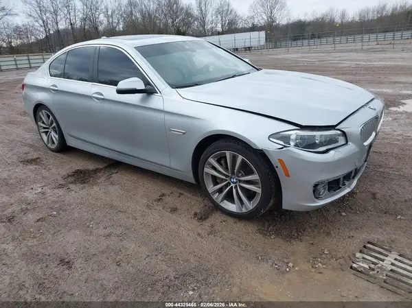 WBAKP9C52GD980301 2016 BMW 5ER - Image 1