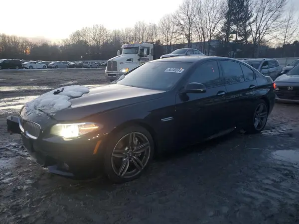WBAKP9C52GD981190 2016 BMW 5ER - Image 1