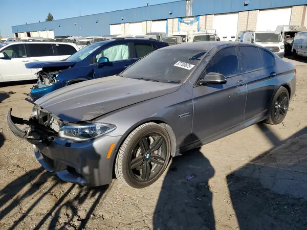 WBAKP9C53GD980579 2016 BMW 5ER - Image 1