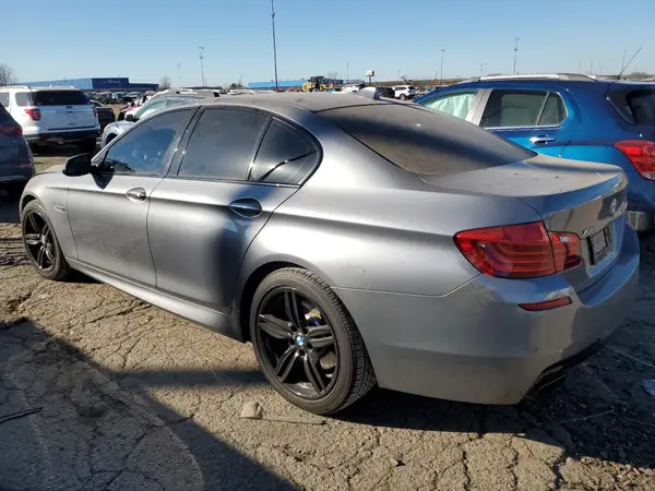 WBAKP9C53GD980579 2016 BMW 5ER - Image 2