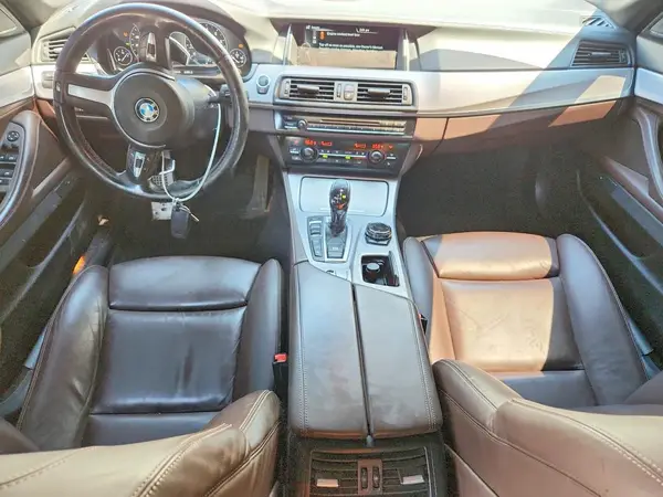WBAKP9C53GD980596 2016 BMW 5ER - Image 8