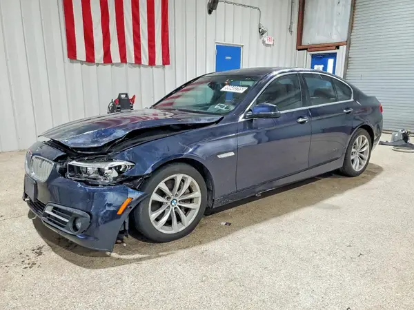 WBAKP9C53GD980677 2016 BMW 5ER - Image 1