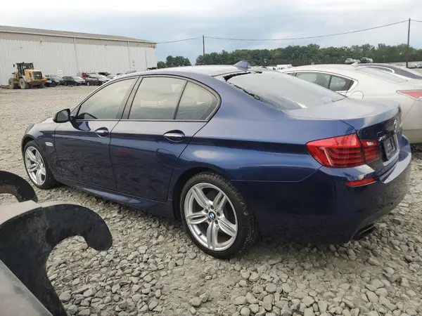 WBAKP9C53GD980940 2016 BMW 5ER - Image 2