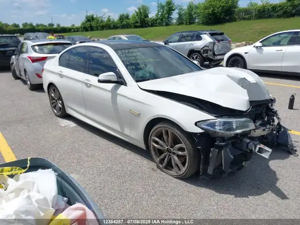 WBAKP9C53GG587518 2016 BMW 5ER - Image 1