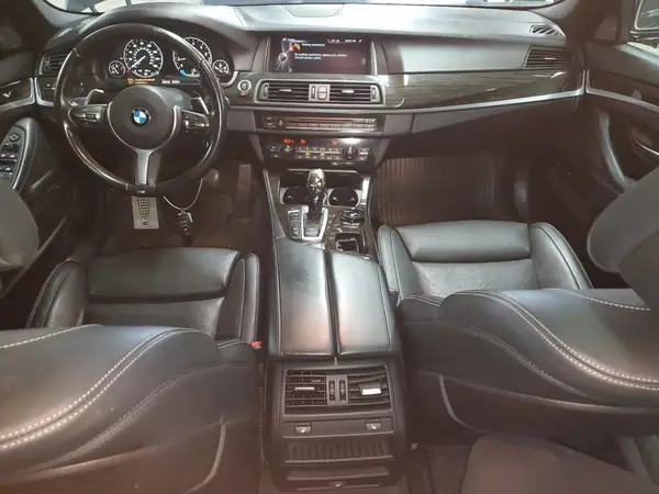 WBAKP9C53GG587745 2016 BMW 5ER - Image 8