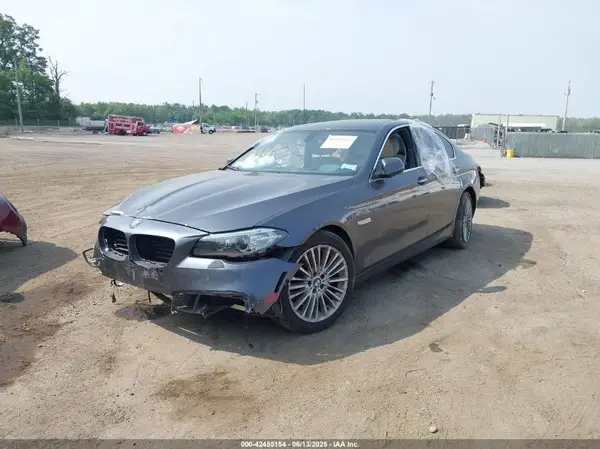 WBAKP9C54GD980154 2016 BMW 5ER - Image 2