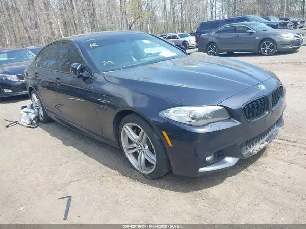 WBAKP9C54GD980879 2016 BMW 5ER - Image 1