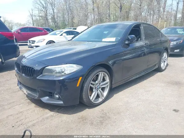 WBAKP9C54GD980879 2016 BMW 5ER - Image 2