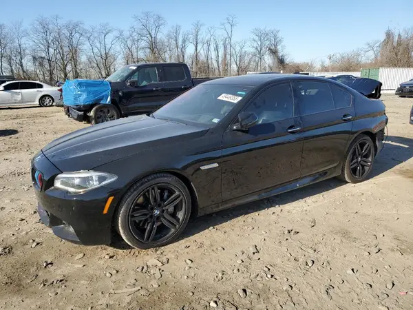 WBAKP9C54GD980929 2016 BMW 5ER - Image 1