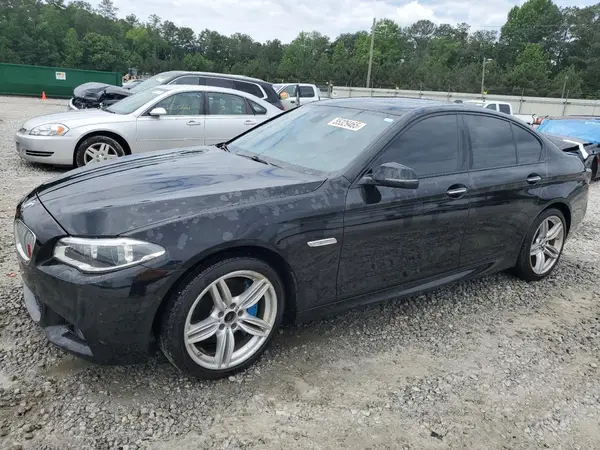 WBAKP9C54GD981224 2016 BMW 5ER - Image 1