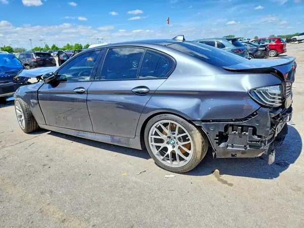 WBAKP9C54GG587723 2016 BMW 5ER - Image 2