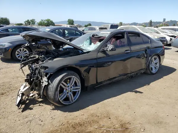 WBAKP9C55GD980454 2016 BMW 5ER - Image 1