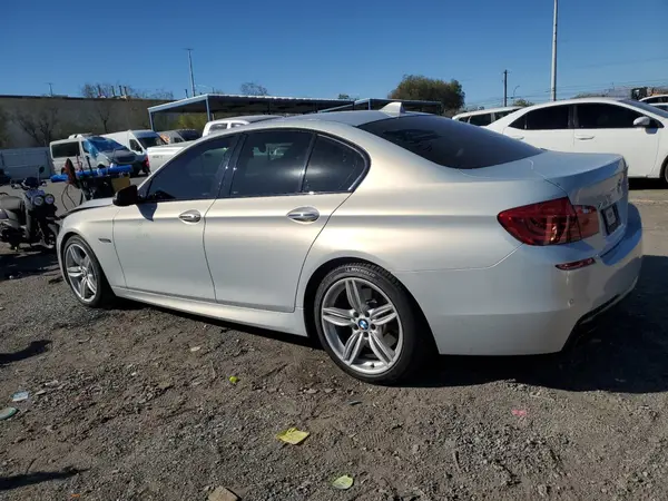 WBAKP9C55GD980843 2016 BMW 5ER - Image 2