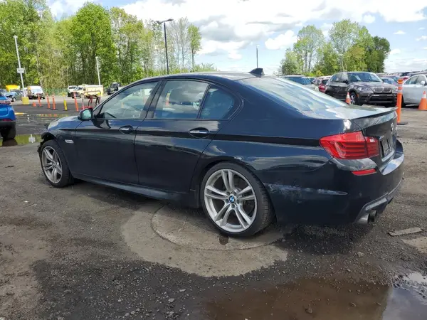 WBAKP9C55GD981264 2016 BMW 5ER - Image 2