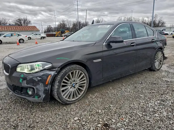 WBAKP9C55GD981281 2016 BMW 5ER - Image 1