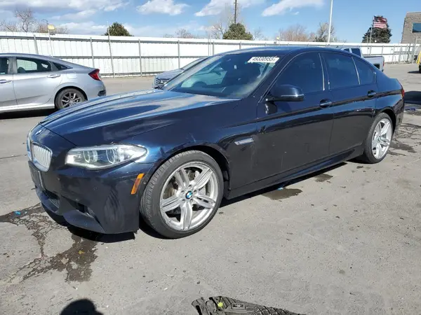 WBAKP9C56GD980219 2016 BMW 5ER - Image 1