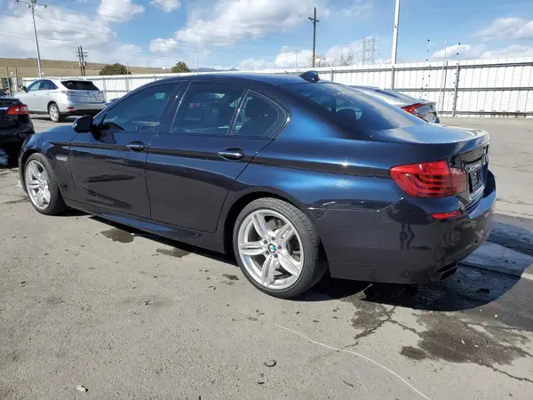 WBAKP9C56GD980219 2016 BMW 5ER - Image 2