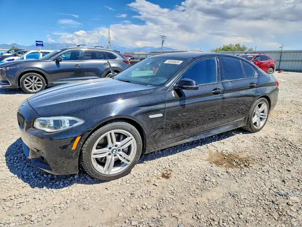 WBAKP9C56GD980933 2016 BMW 5ER - Image 1