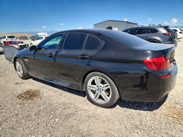 WBAKP9C56GD980933 2016 BMW 5ER - Image 2