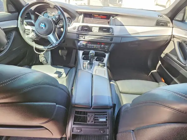 WBAKP9C56GD980933 2016 BMW 5ER - Image 8