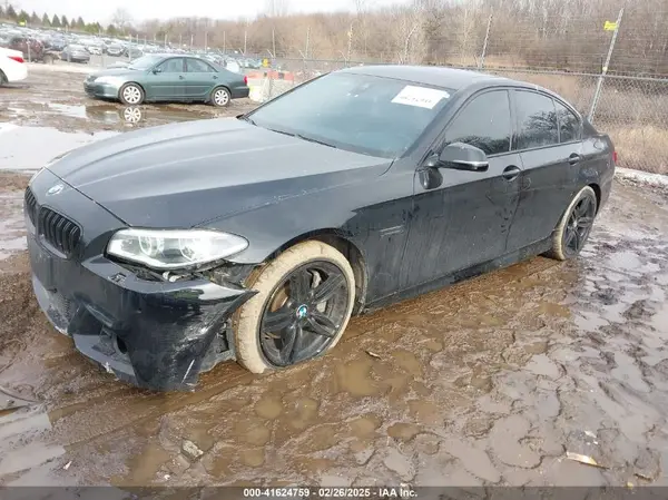 WBAKP9C56GD981211 2016 BMW 5ER - Image 2
