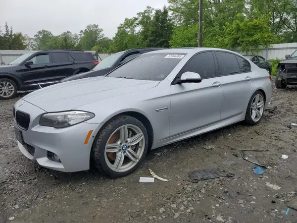 WBAKP9C57GD980472 2016 BMW 5ER - Image 1