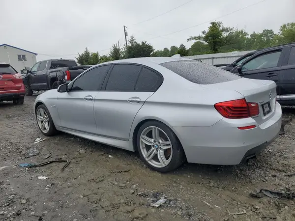 WBAKP9C57GD980472 2016 BMW 5ER - Image 2