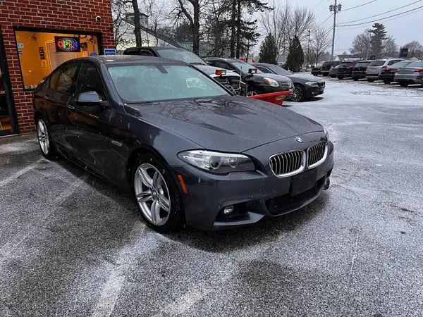 WBAKP9C57GD981279 2016 BMW 5ER - Image 1