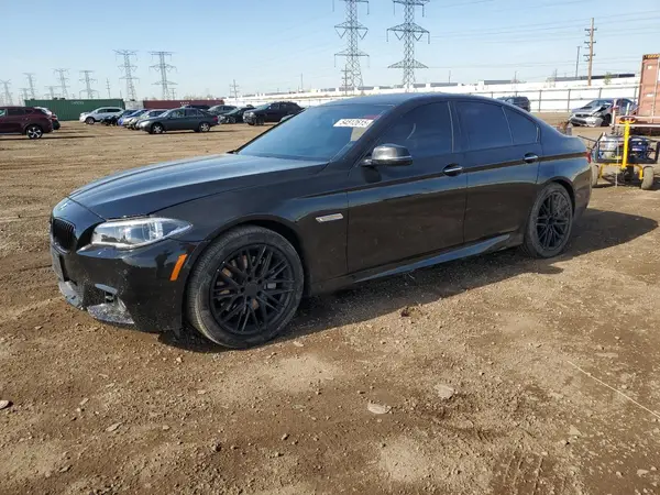 WBAKP9C58GD980139 2016 BMW 5ER - Image 1
